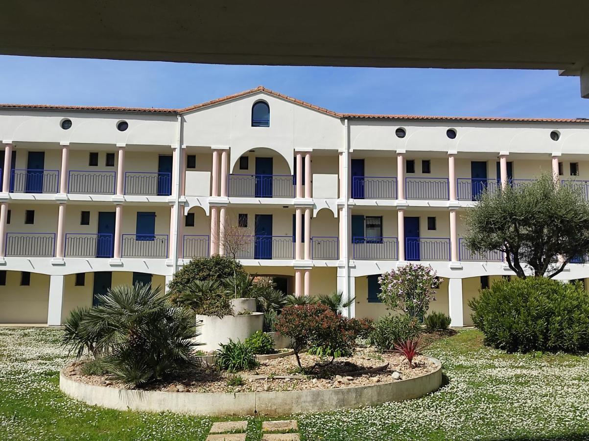 A L'Abordage, Appartement 2 Pieces Plage De Nauzan Vaux-sur-Mer Luaran gambar