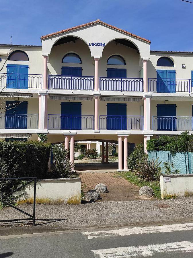 A L'Abordage, Appartement 2 Pieces Plage De Nauzan Vaux-sur-Mer Luaran gambar