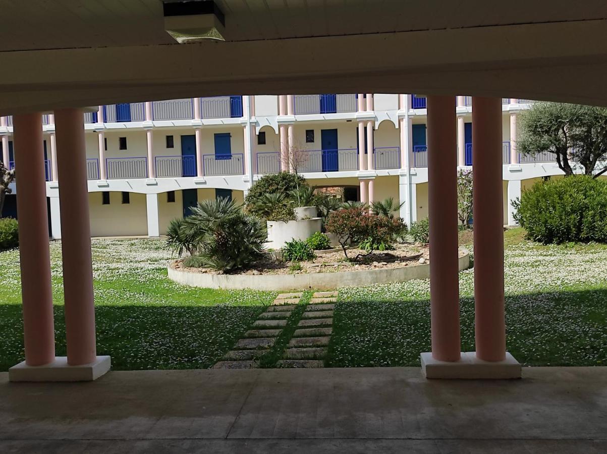A L'Abordage, Appartement 2 Pieces Plage De Nauzan Vaux-sur-Mer Luaran gambar