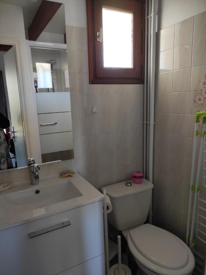 A L'Abordage, Appartement 2 Pieces Plage De Nauzan Vaux-sur-Mer Luaran gambar