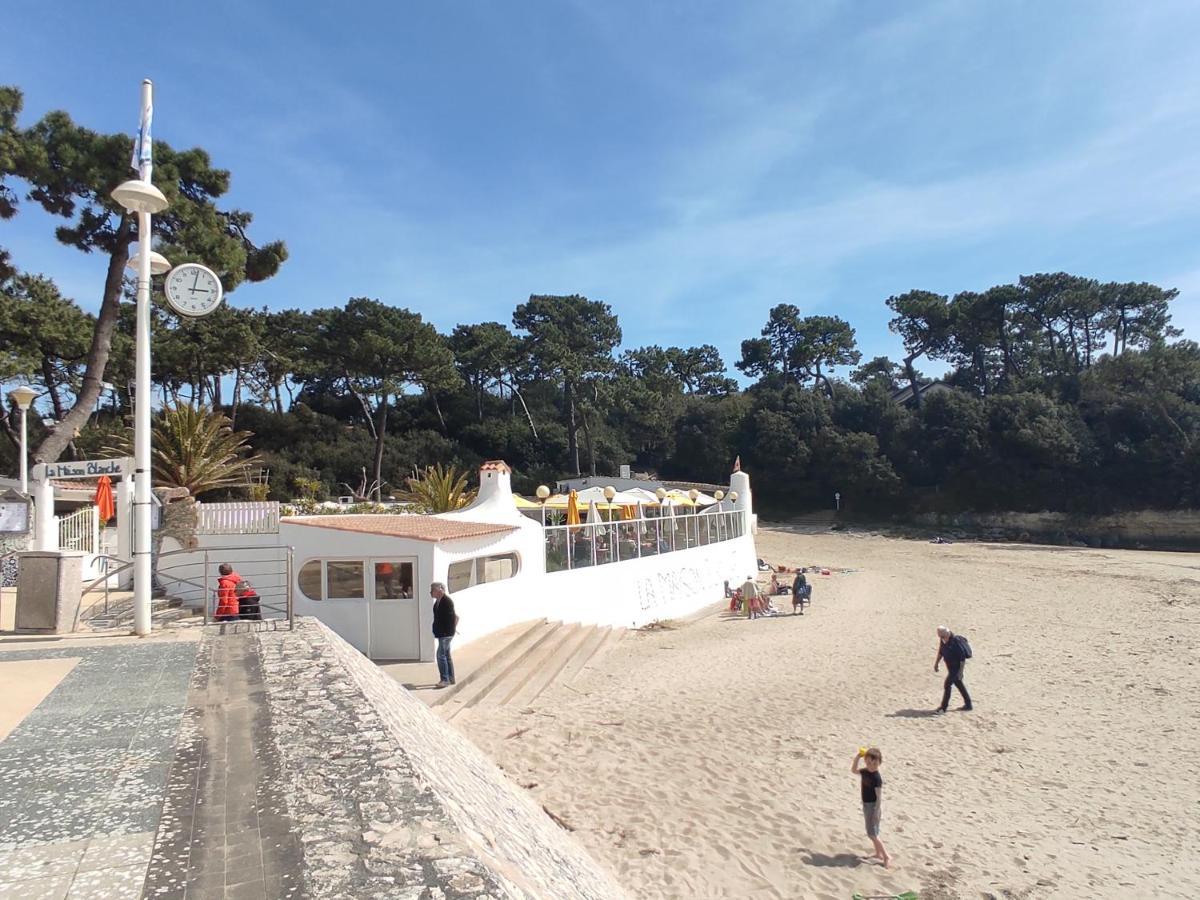 A L'Abordage, Appartement 2 Pieces Plage De Nauzan Vaux-sur-Mer Luaran gambar