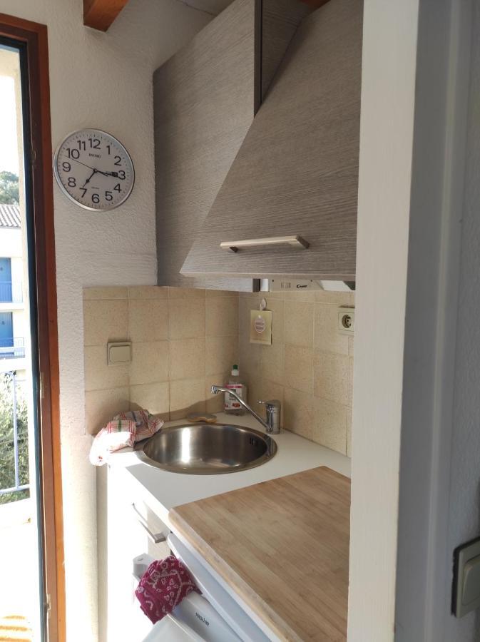 A L'Abordage, Appartement 2 Pieces Plage De Nauzan Vaux-sur-Mer Luaran gambar