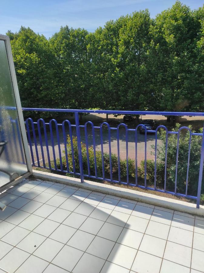 A L'Abordage, Appartement 2 Pieces Plage De Nauzan Vaux-sur-Mer Luaran gambar