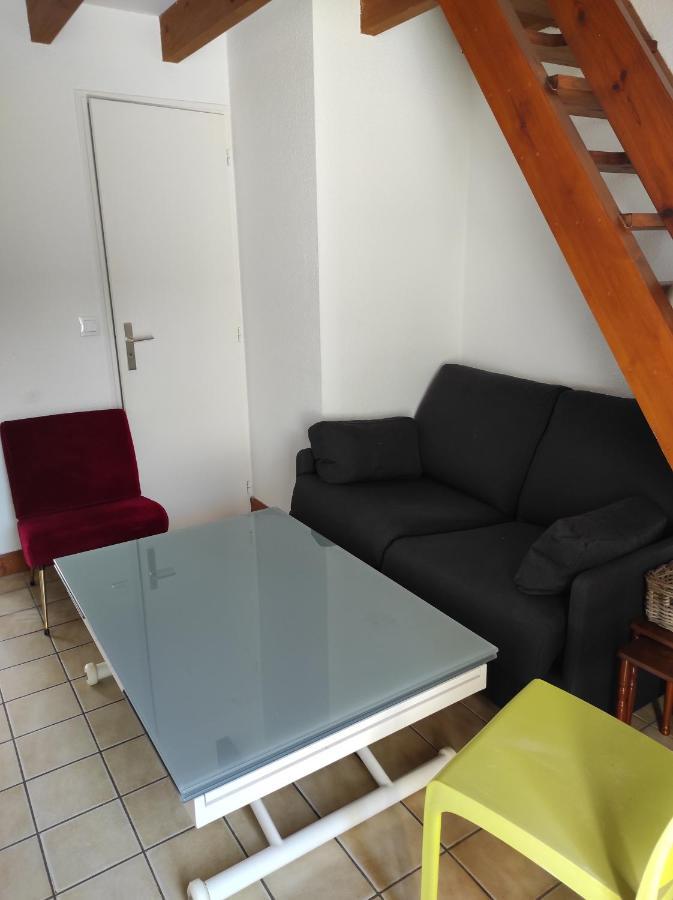 A L'Abordage, Appartement 2 Pieces Plage De Nauzan Vaux-sur-Mer Luaran gambar