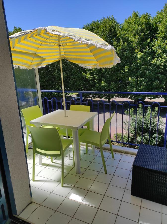 A L'Abordage, Appartement 2 Pieces Plage De Nauzan Vaux-sur-Mer Luaran gambar