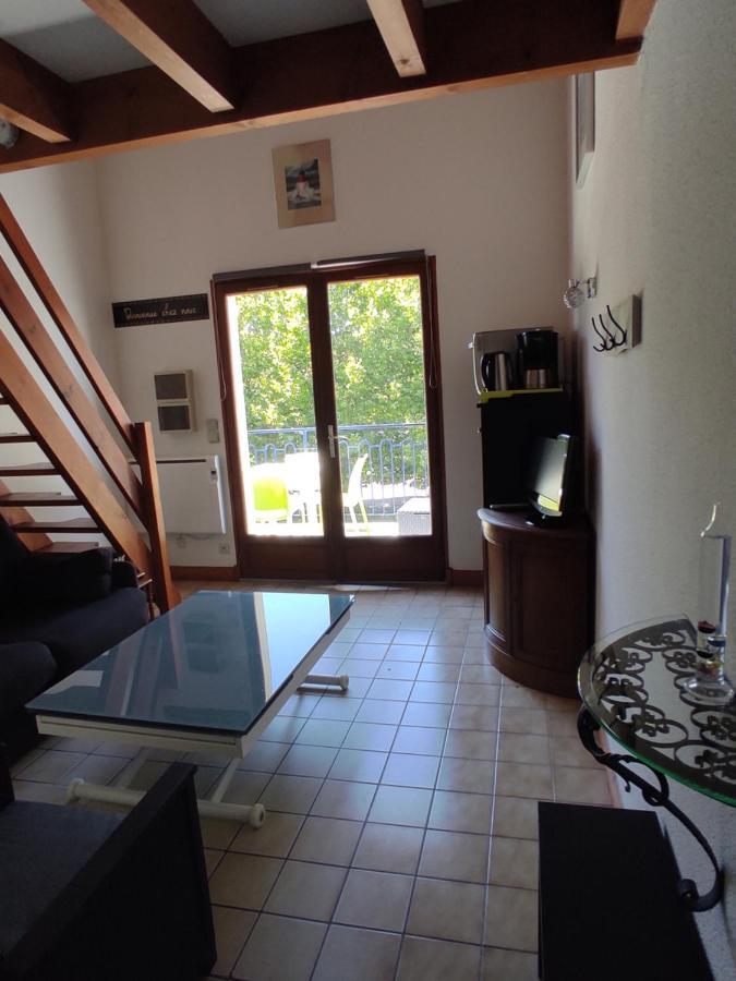 A L'Abordage, Appartement 2 Pieces Plage De Nauzan Vaux-sur-Mer Luaran gambar