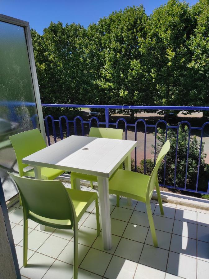 A L'Abordage, Appartement 2 Pieces Plage De Nauzan Vaux-sur-Mer Luaran gambar