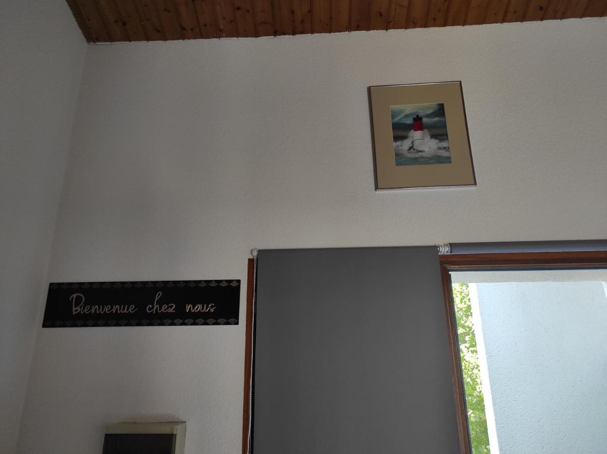 A L'Abordage, Appartement 2 Pieces Plage De Nauzan Vaux-sur-Mer Luaran gambar