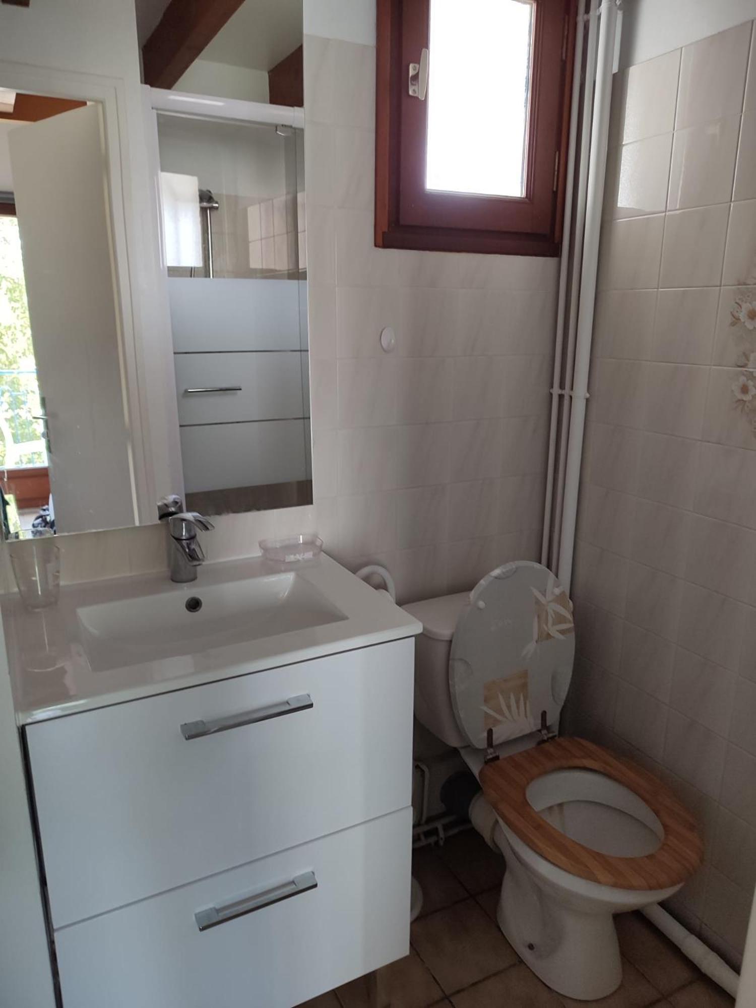 A L'Abordage, Appartement 2 Pieces Plage De Nauzan Vaux-sur-Mer Bilik gambar