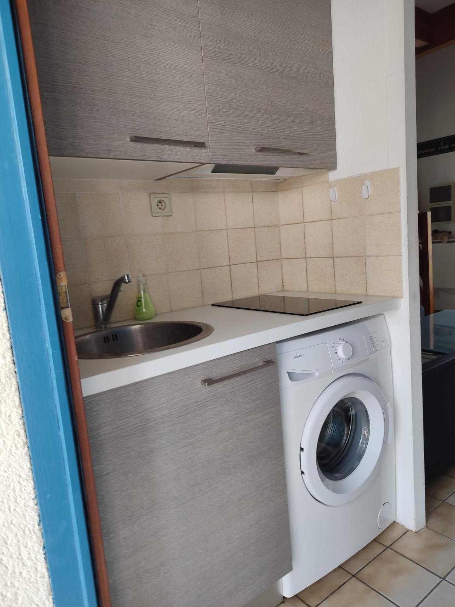 A L'Abordage, Appartement 2 Pieces Plage De Nauzan Vaux-sur-Mer Bilik gambar