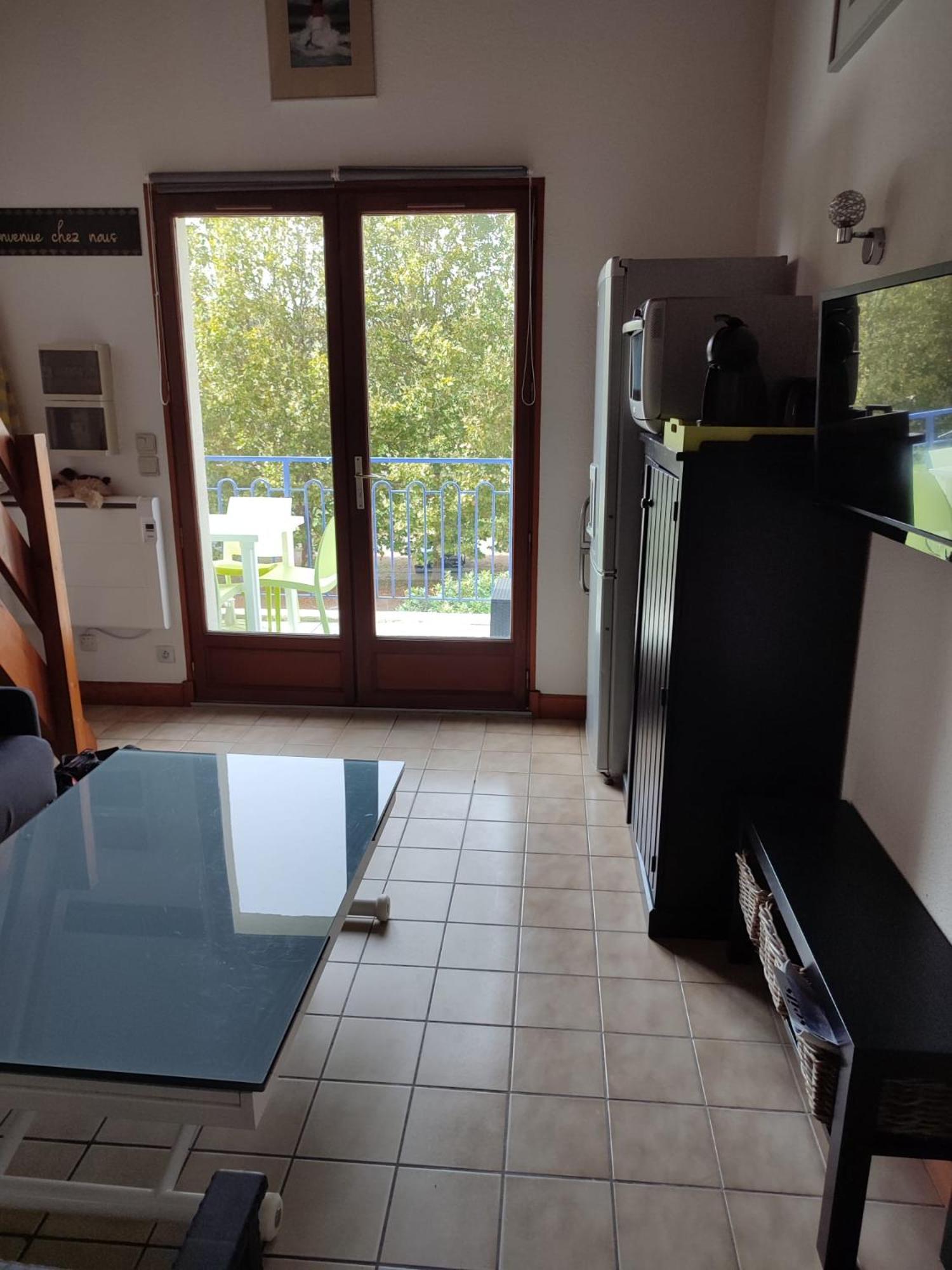 A L'Abordage, Appartement 2 Pieces Plage De Nauzan Vaux-sur-Mer Bilik gambar