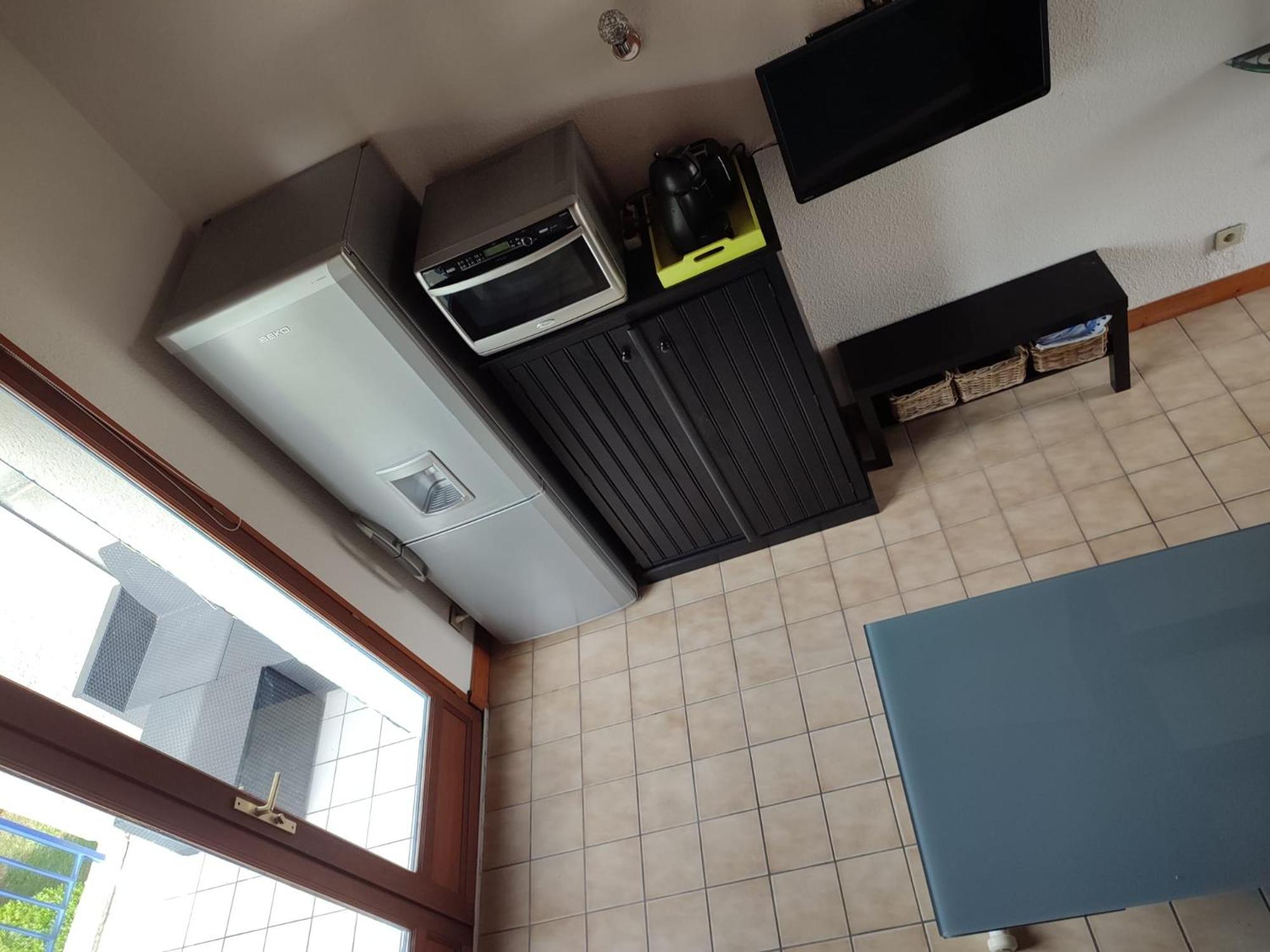 A L'Abordage, Appartement 2 Pieces Plage De Nauzan Vaux-sur-Mer Bilik gambar